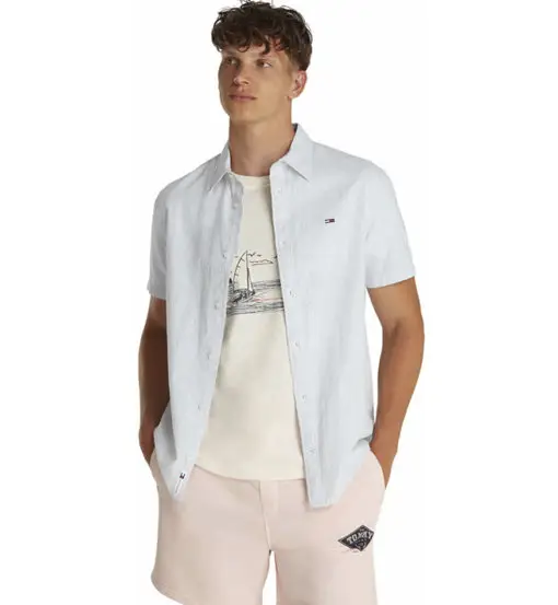 Tommy Jeans Jeans Uomo Azzurro 2483535