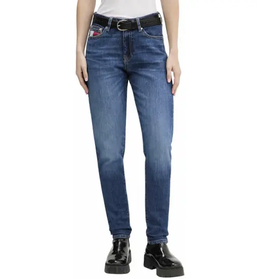 Tommy Jeans Jeans Donna Blu 3934647