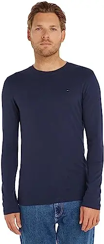 Tommy Jeans Jeans Uomo Nero 3153703