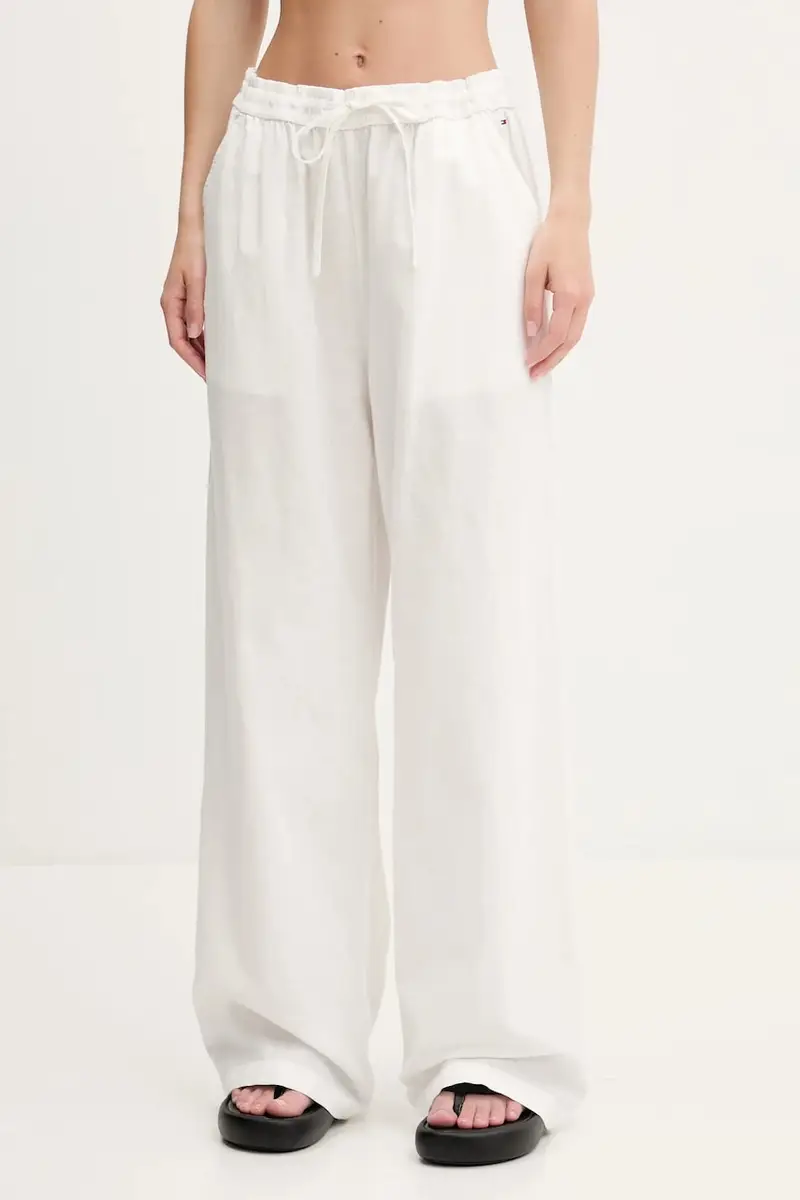 Tommy Jeans Jeans Donna Beige 2215054