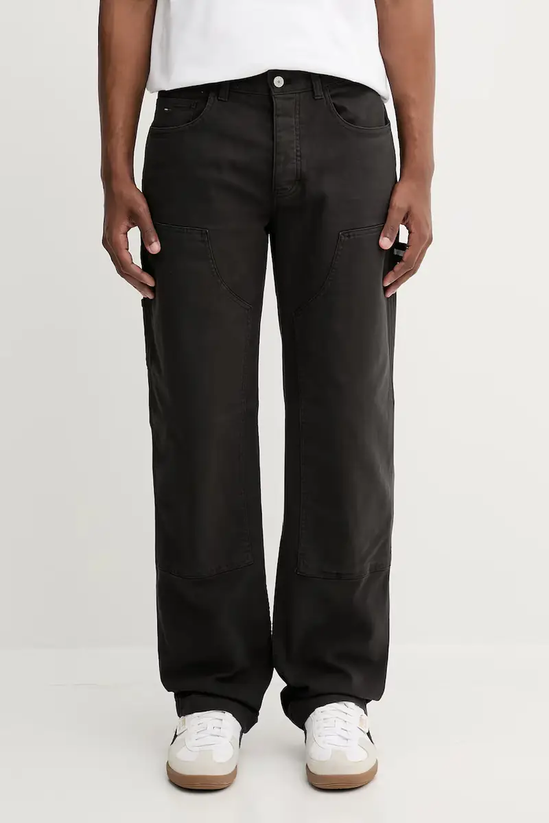 Tommy Jeans Jeans Uomo Nero 3152293