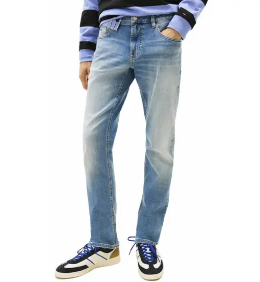 Tommy Jeans Jeans Uomo Blu 3900686