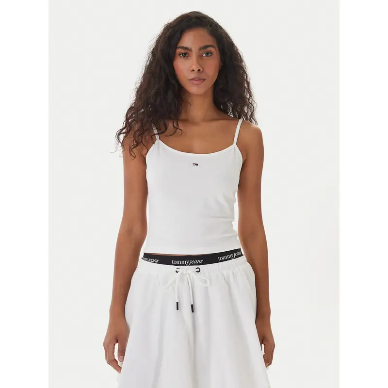 Tommy Jeans Set di top DW0DW18148 Multicolore Slim Fit