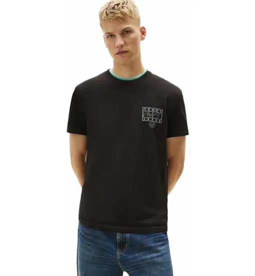Sign Spray - T-shirt - uomo Black