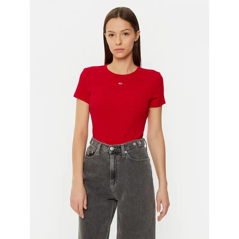 Tommy Jeans Jeans Rosso 4067793