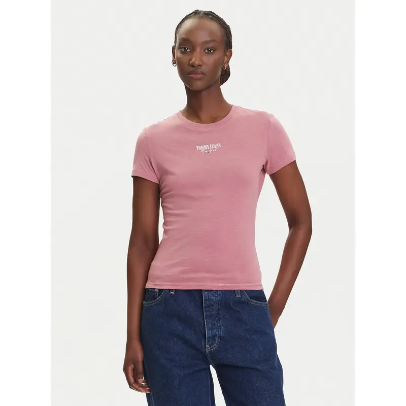 Tommy Jeans Jeans Rosa 4801748
