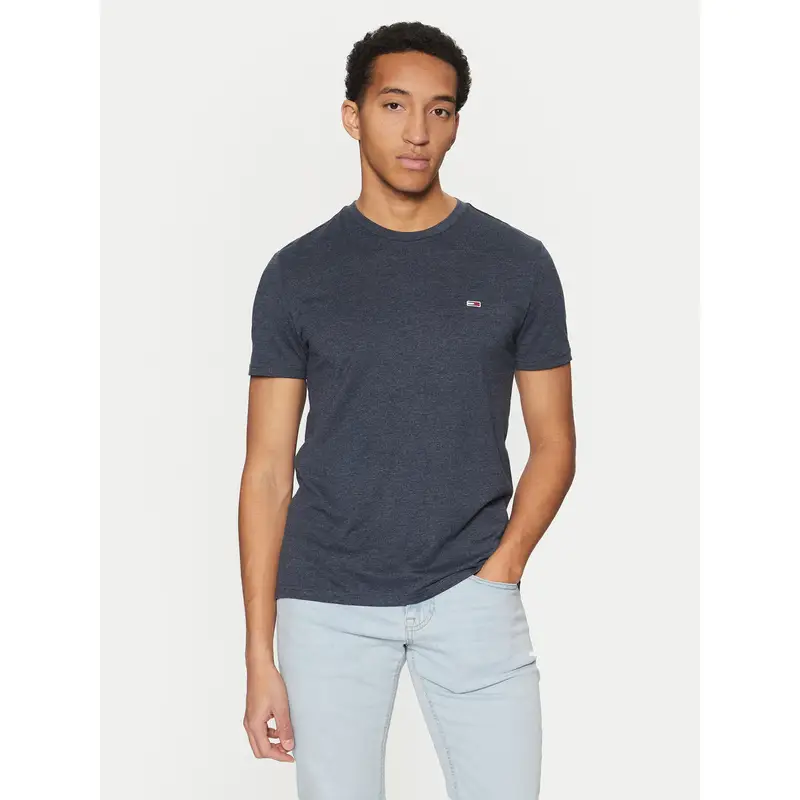 Tommy Jeans T-shirt Blu 3208614