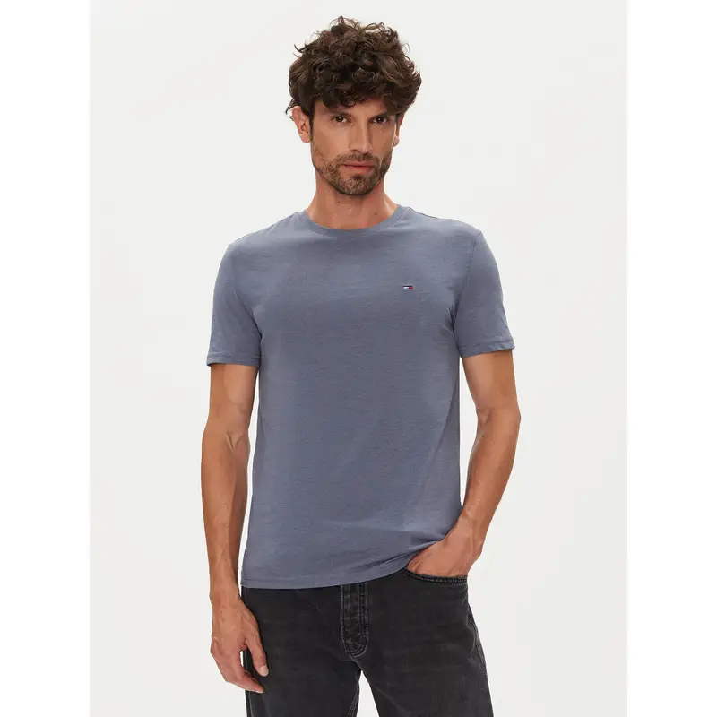 Tommy Jeans T-shirt Blu 4365771