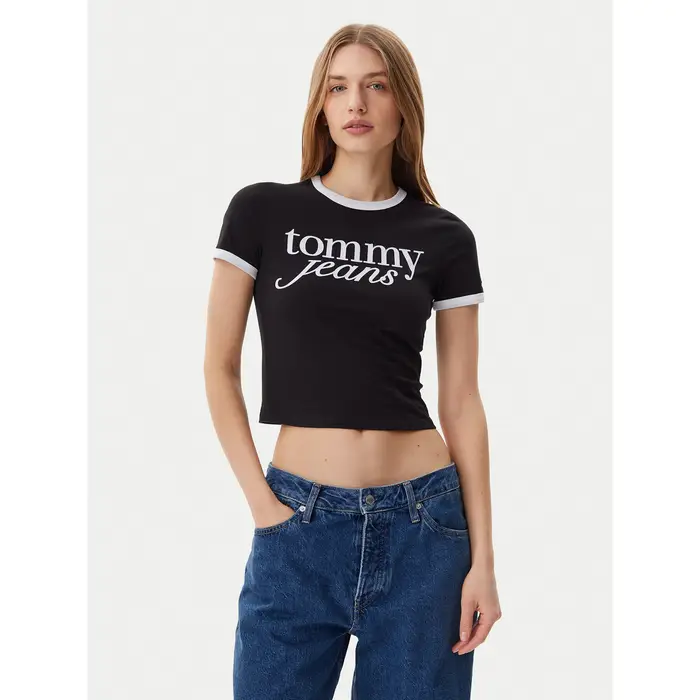 Tommy Jeans Jeans Nero 4989801