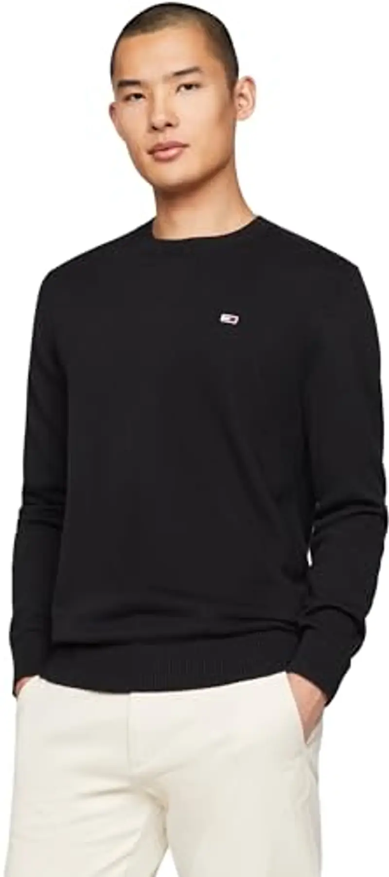 Tommy Jeans Jeans Uomo Nero 1138130