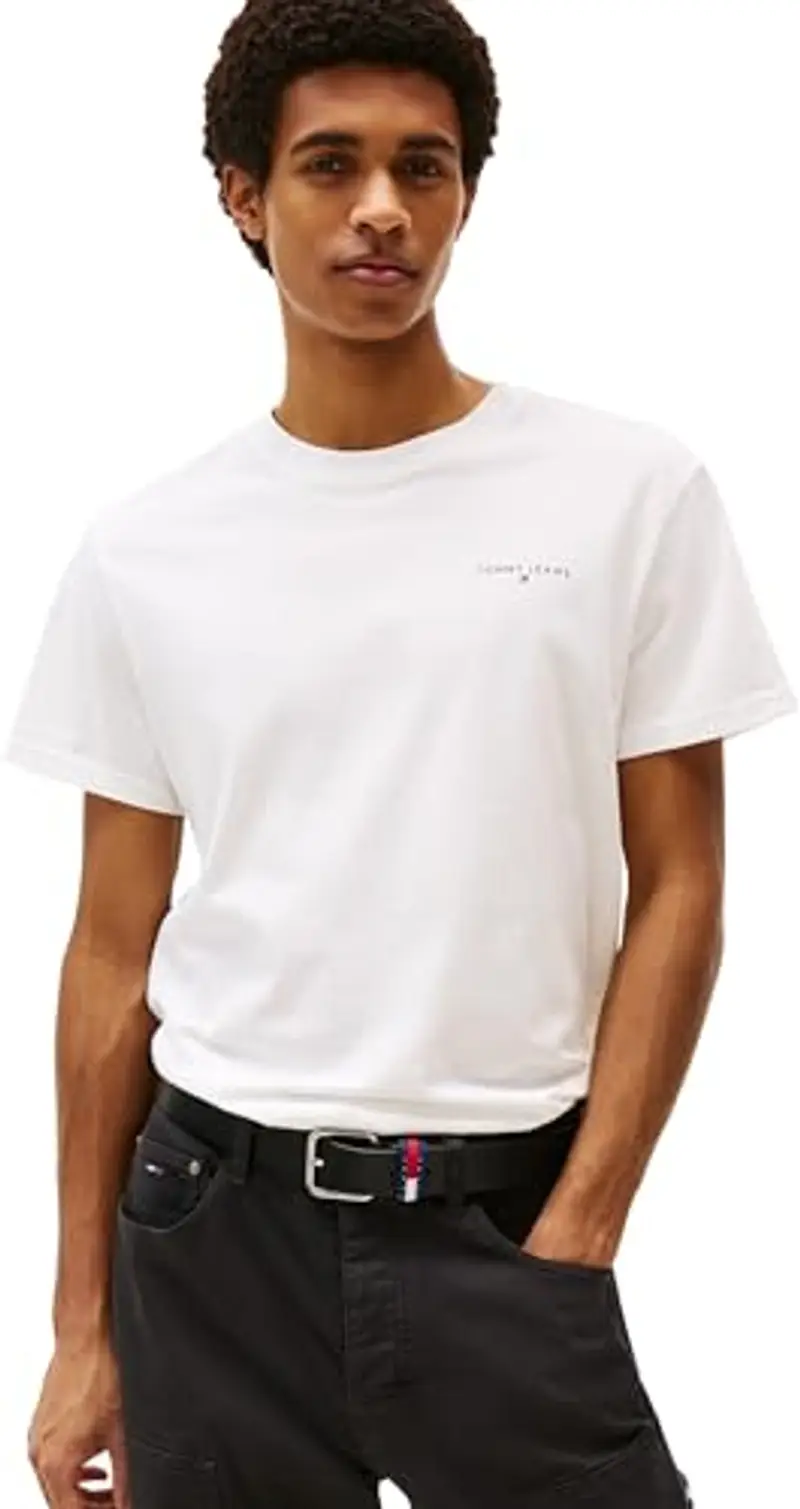 Tommy Jeans Jeans Uomo Bianco 941845
