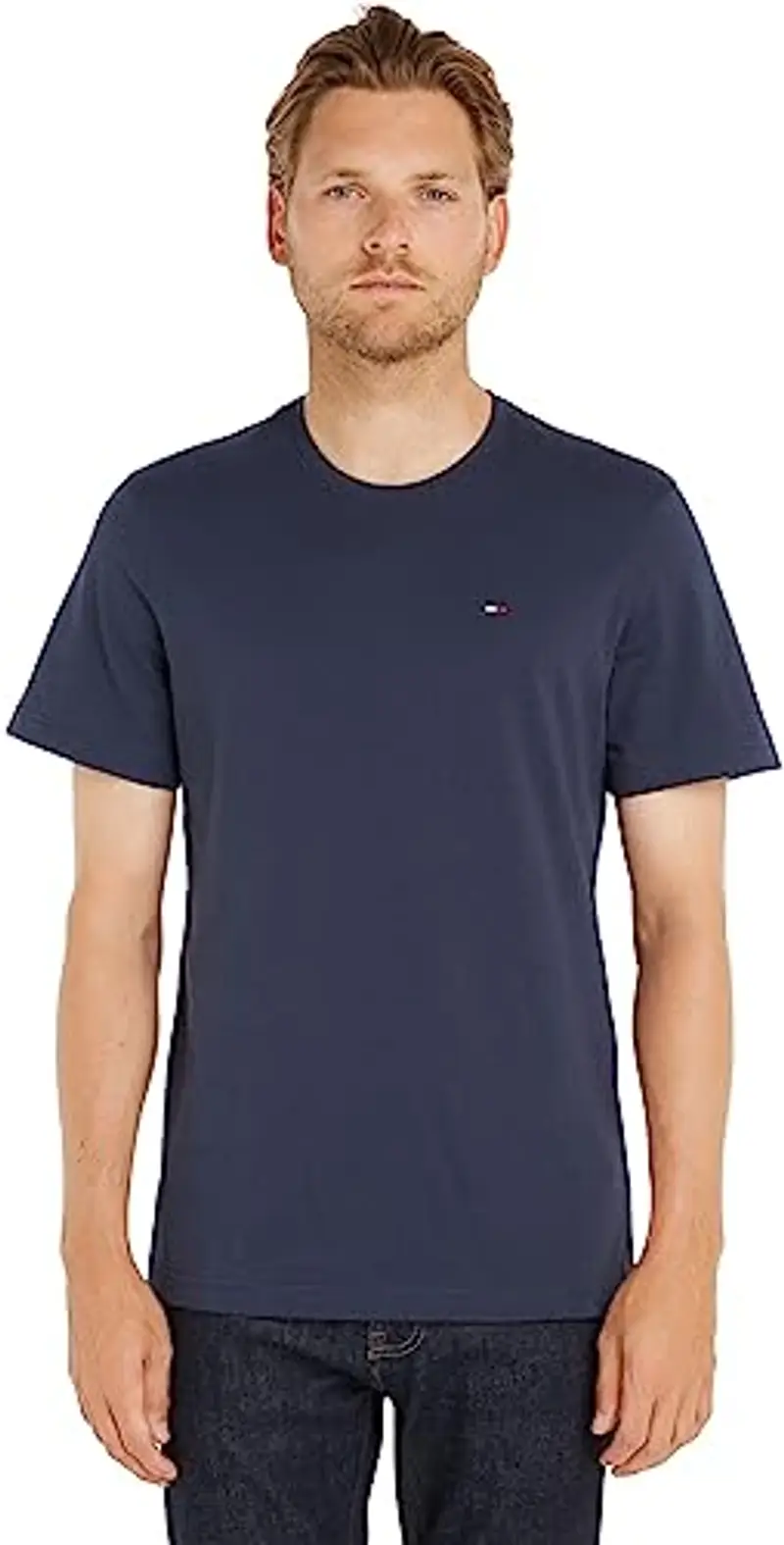 Tommy Jeans Jeans Uomo Nero 2003433