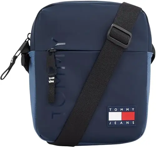 Tommy Jeans Borsa a tracolla Uomo Blu 2798014