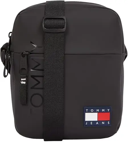 Tommy Jeans Borsa a tracolla Uomo Nero 2798013