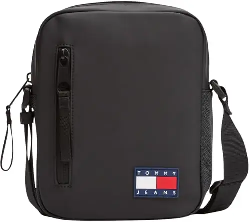 Tommy Jeans Borsa a tracolla Uomo Nero 3613359