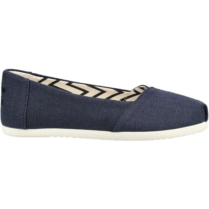 TOMS Ballerine Ballerine Blu