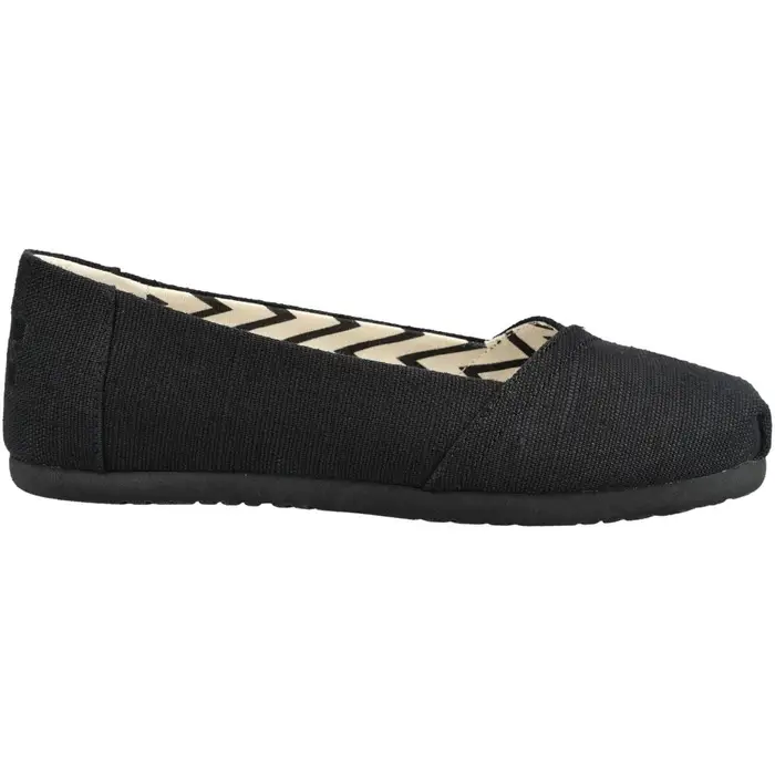 TOMS Ballerine Ballerine Nero