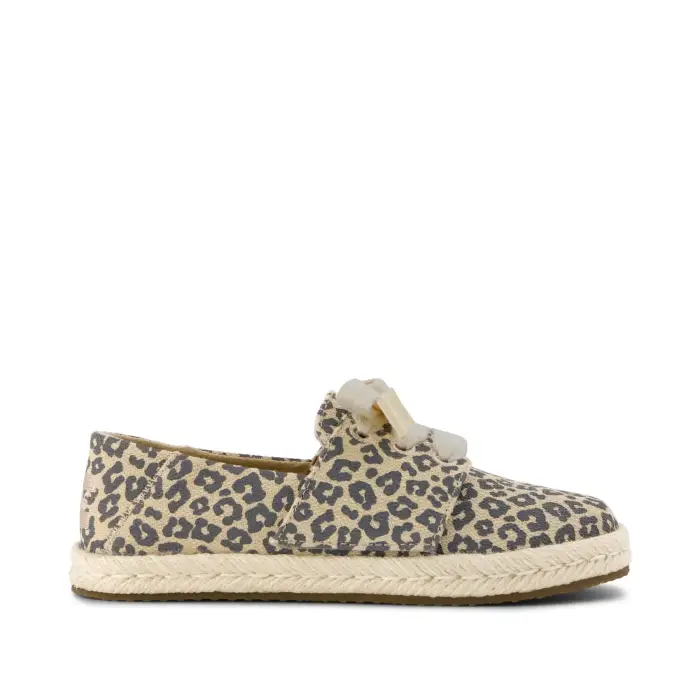 TOMS Espadrillas con lacci ragazza Carolina Beige