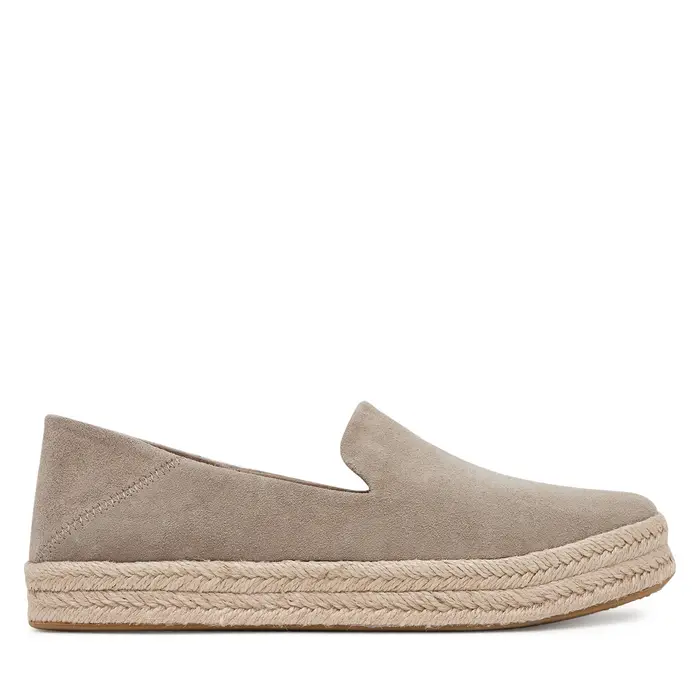 Toms Espadrillas Carolina 10020711 Beige