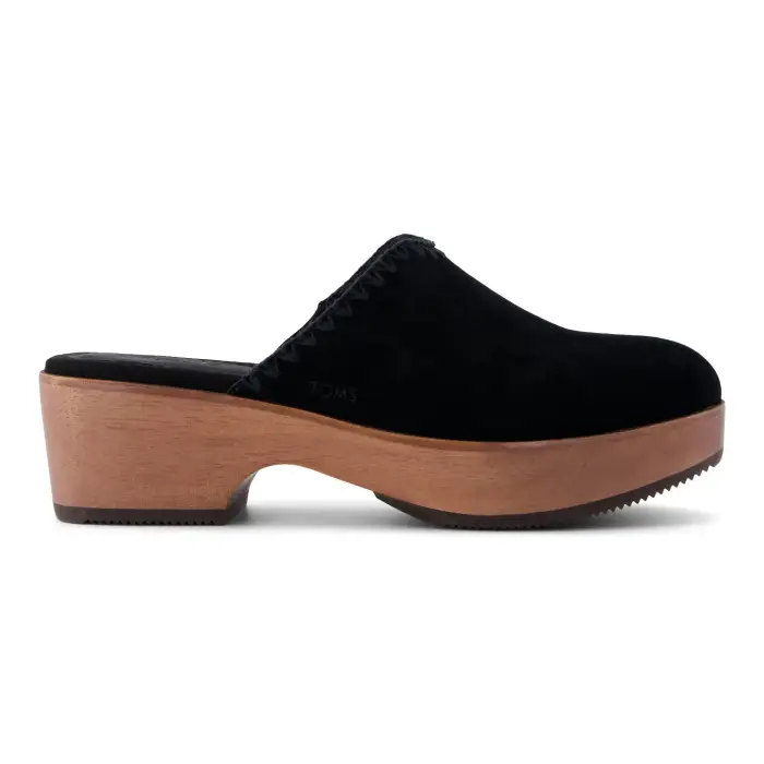 Sabot da donna Toms Addison Noir