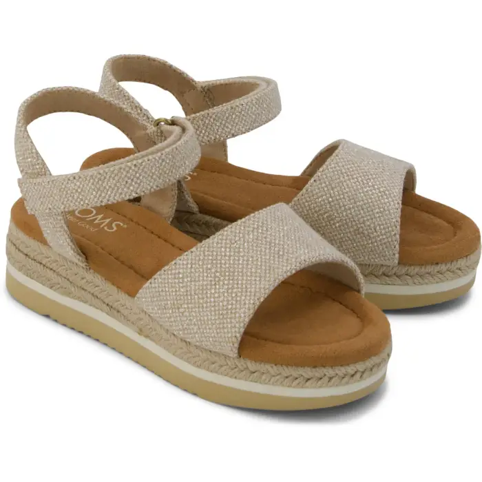 TOMS Sandali bambina Diana Doré