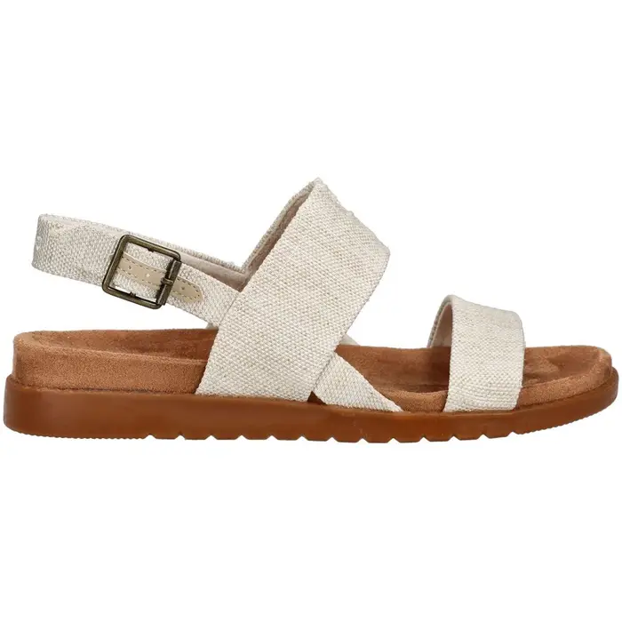 TOMS Sandali bassi Sandali Beige