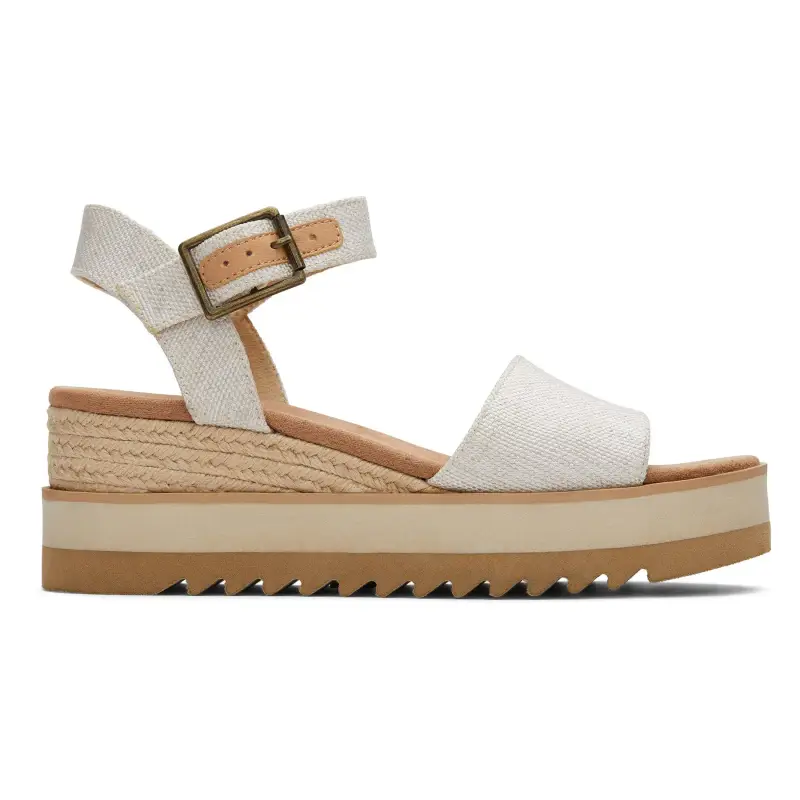 TOMS Sandali da donna Diana Wedge