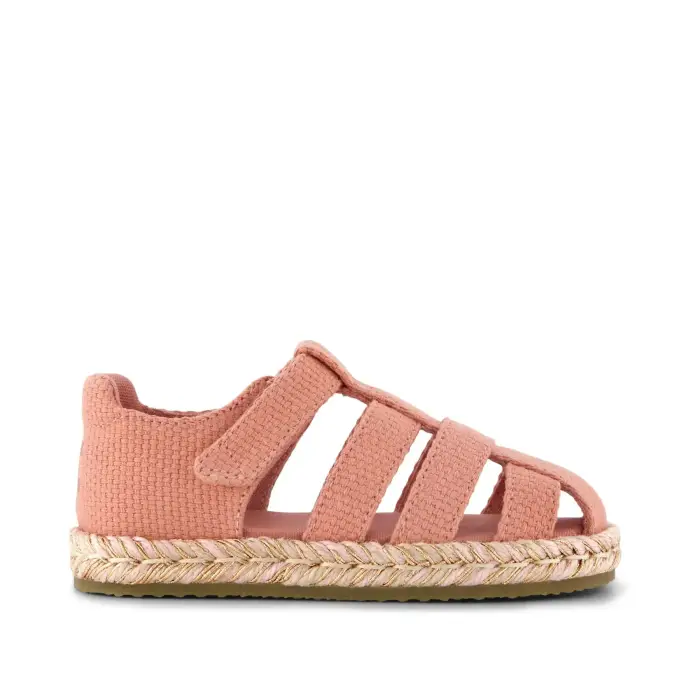 TOMS Sandali neonato ragazza Ryan Rose