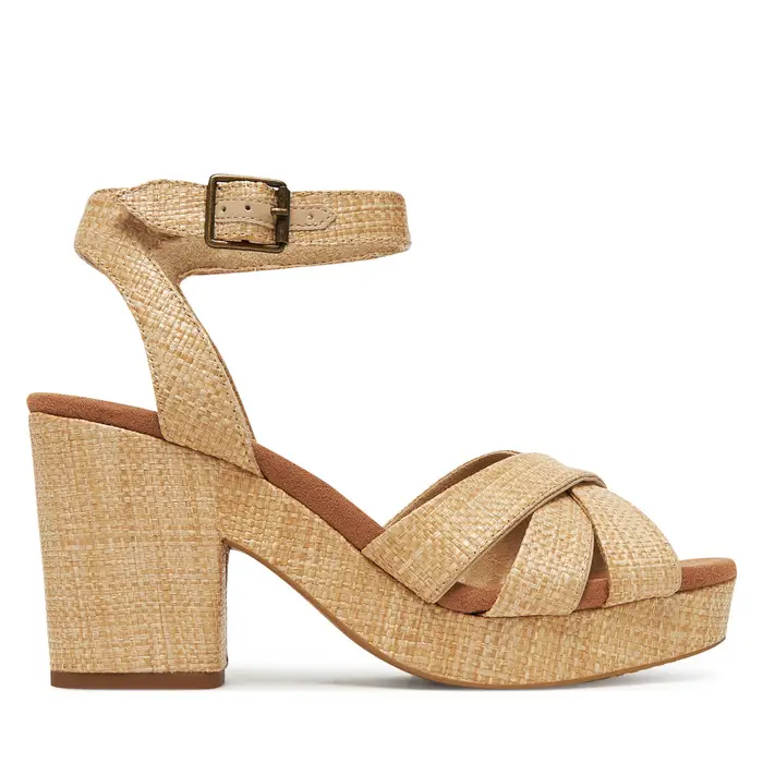 Toms Sandali Majorca 10021953 Beige