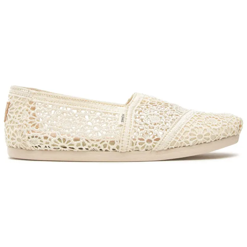 Toms Scarpe basse Alpargata 10016241 Beige