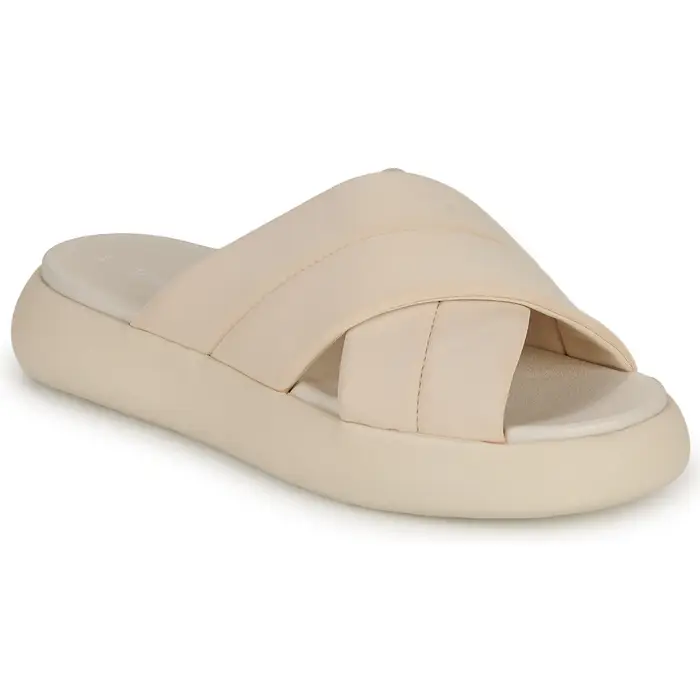 TOMS Scarpe Espadrillas ALPARGATA MALLOW CROSSOVER Beige