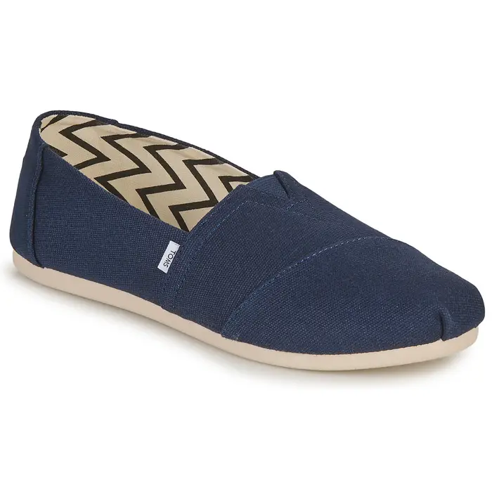 TOMS Scarpe Espadrillas ALPARGATA Marine