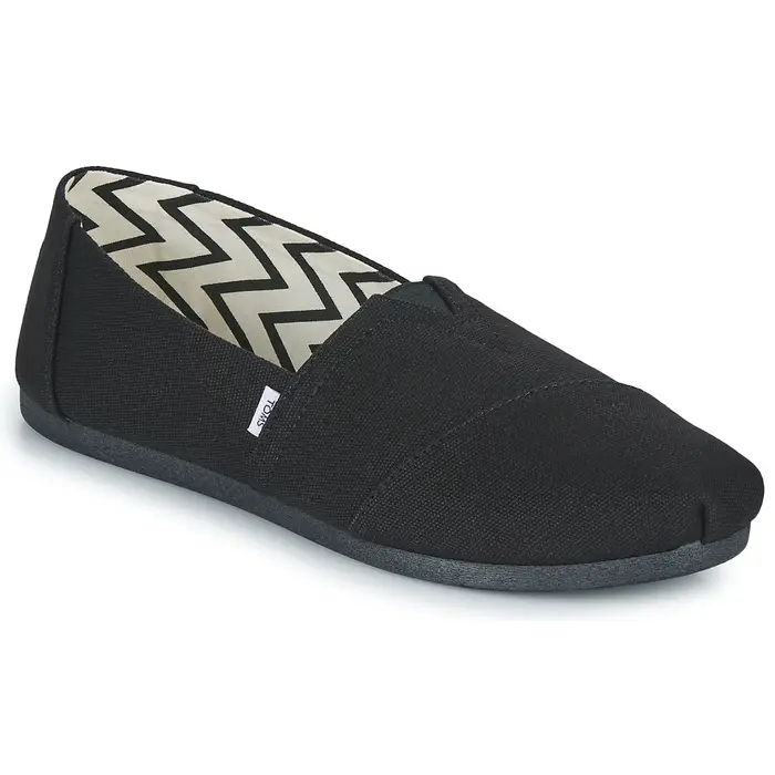 TOMS Scarpe Espadrillas ALPARGATA Nero