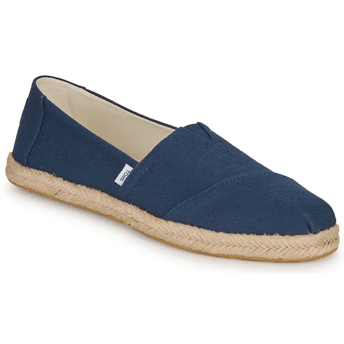 TOMS Scarpe Espadrillas ALPARGATA ROPE Marine