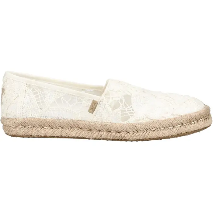 TOMS Scarpe Espadrillas Scarpe basse Beige