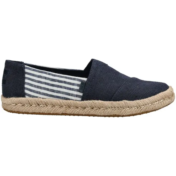 TOMS Scarpe Espadrillas Scarpe basse Blu