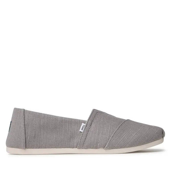 Toms Scarpe sportive Alpargata 10017741 Grigio