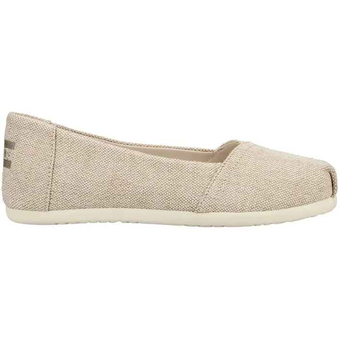 TOMS Scarpe Ballerine Beige