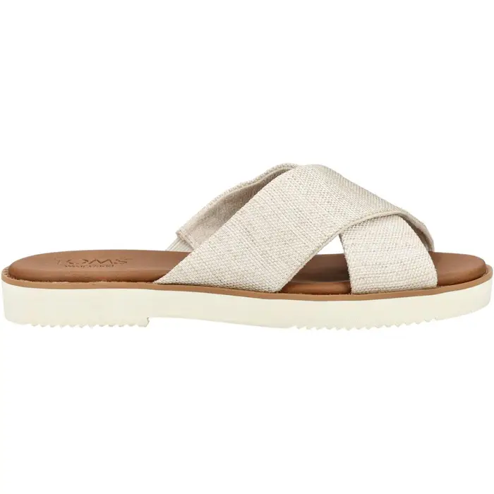 TOMS Scarpe Sandali a zoccolo Beige