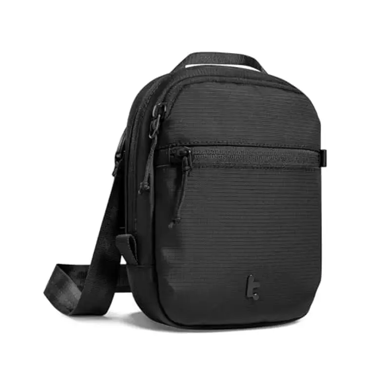 Tomtoc Borsa a tracolla Nero 1544182