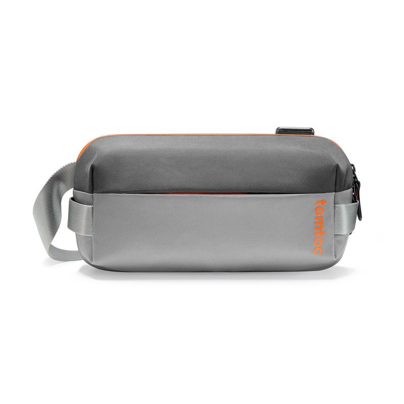 tomtoc Sling Bag Uomo Antifurto Imperm