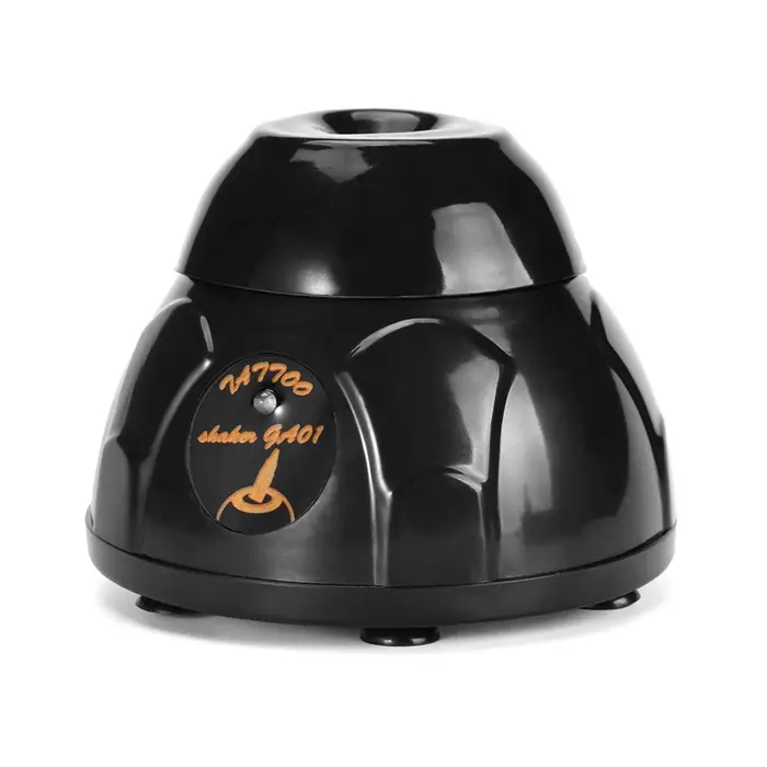 TOMTOP JMS Agitatore per tatuaggi Vortex Mixer Agitatore per inchiostro a pigmenti per tatuaggi Mini agitatore per inchiostro per tatuaggi