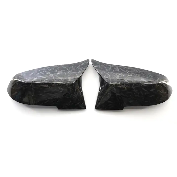 Sostituzione della coppia di tappi di copertura dello specchietto retrovisore aggiornato per BMW F32 F30 F31 F33 multicolore