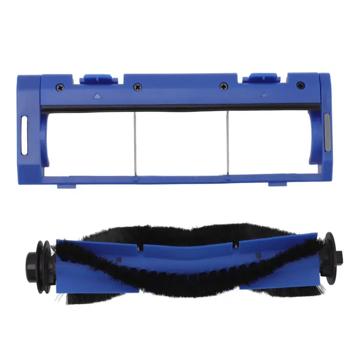 Spazzola principale di ricambio per robot aspirapolvere Bagotte BG600, spazzola principale a rullo e set di protezione per spazzola