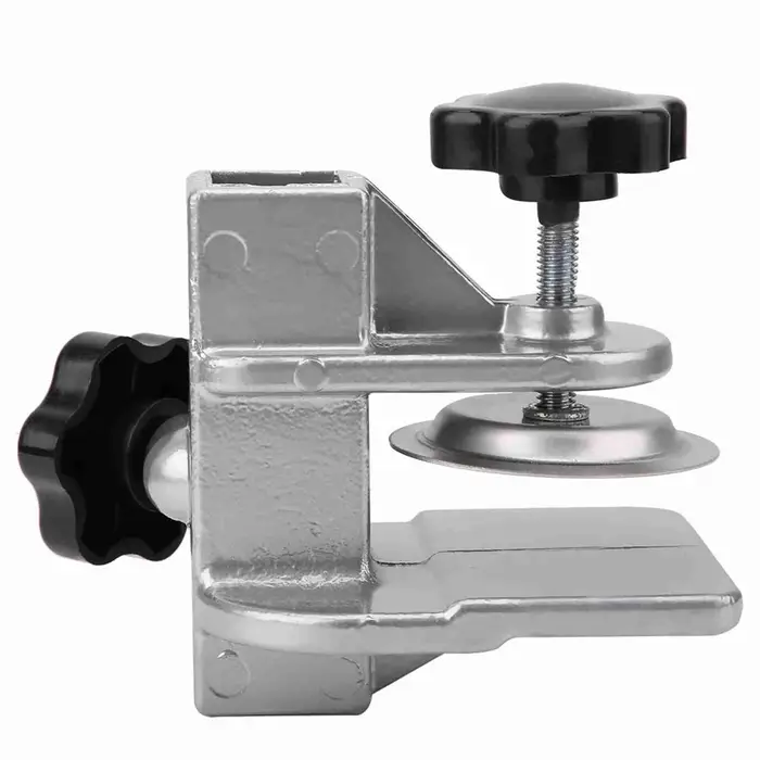 Supporto per morsetto per asciugacapelli per tavolo da toelettatura per animali domestici(Diametro interno 2,3*2,3 cm)