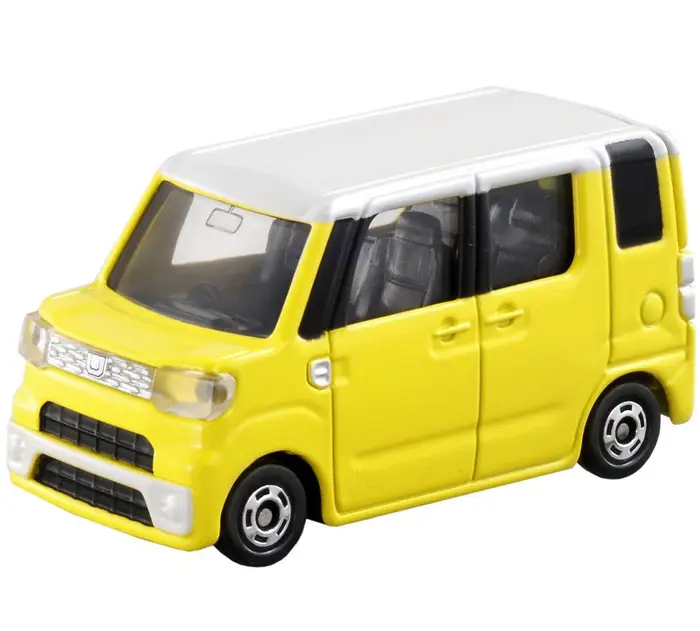 Tomica Daihatsu Wake n 58 (Scatola)