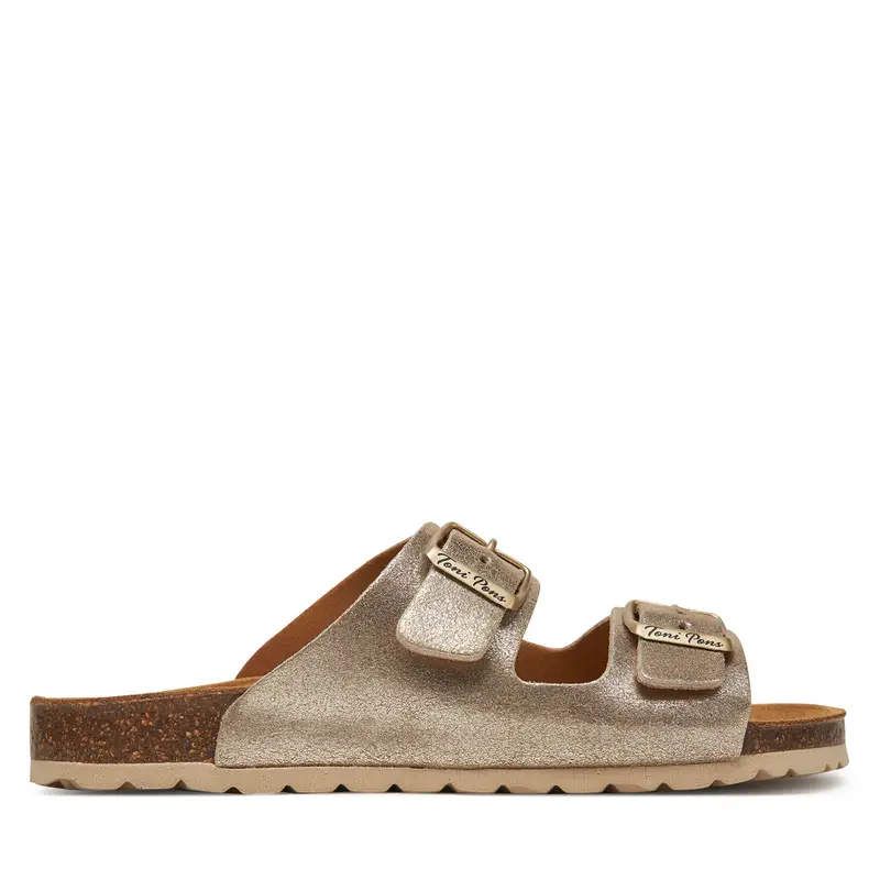 Toni Pons Ciabatte Ghana-Qt Oro