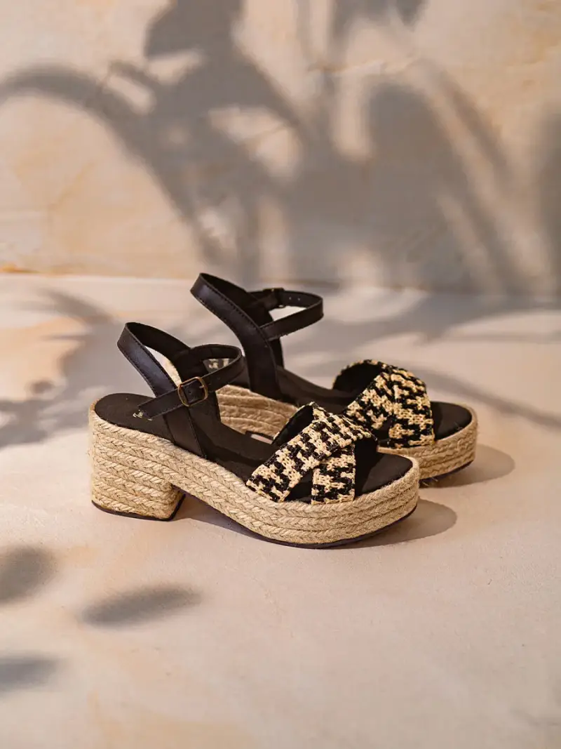 Toni Pons Espadrillas Donna Nero 2942290
