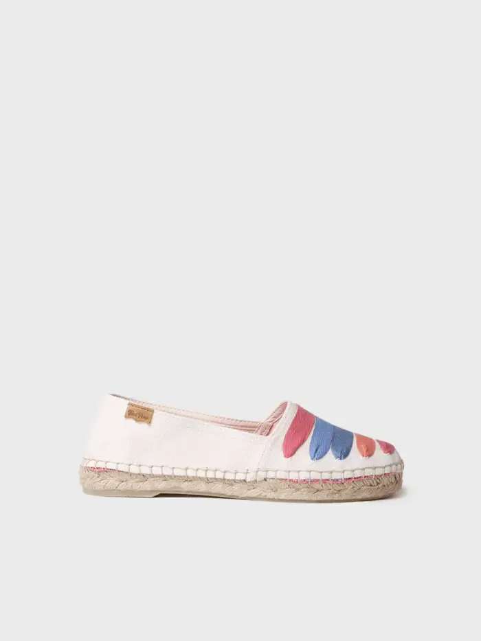 TONI PONS Espadrillas da donna con cinturini CARAMELLA