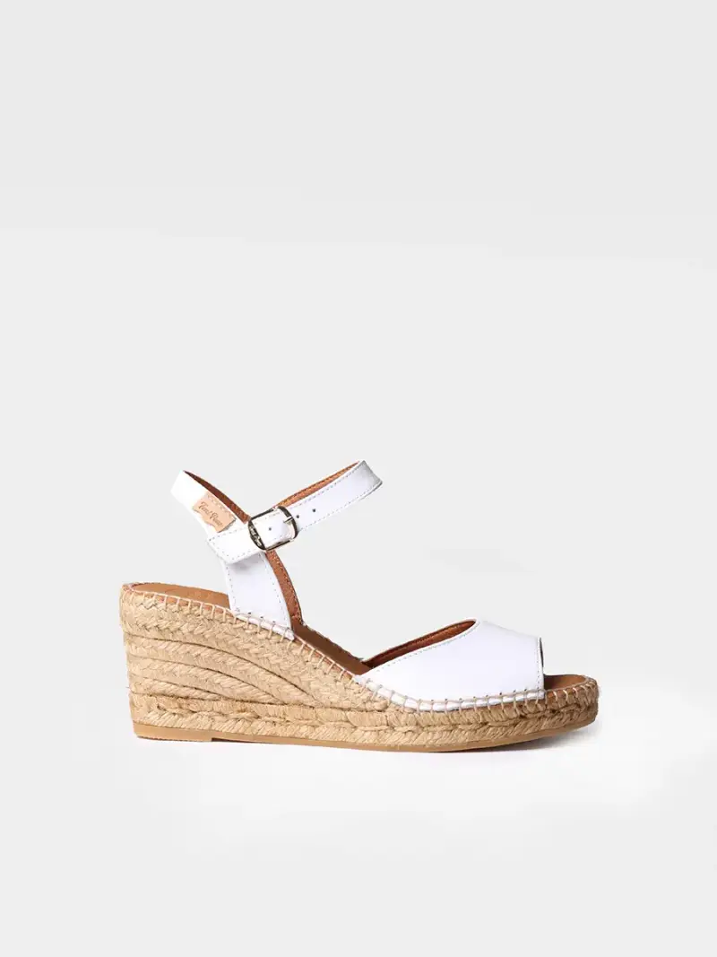 Toni Pons Espadrillas Donna Bianco 3332749